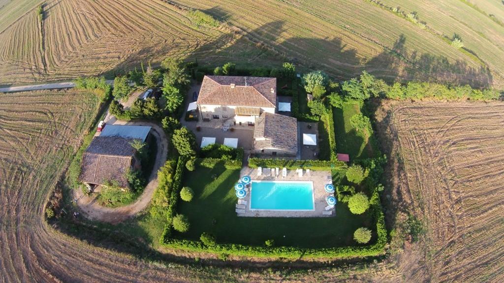 Agriturismo Il Canneto Casole d'Elsa Exterior photo
